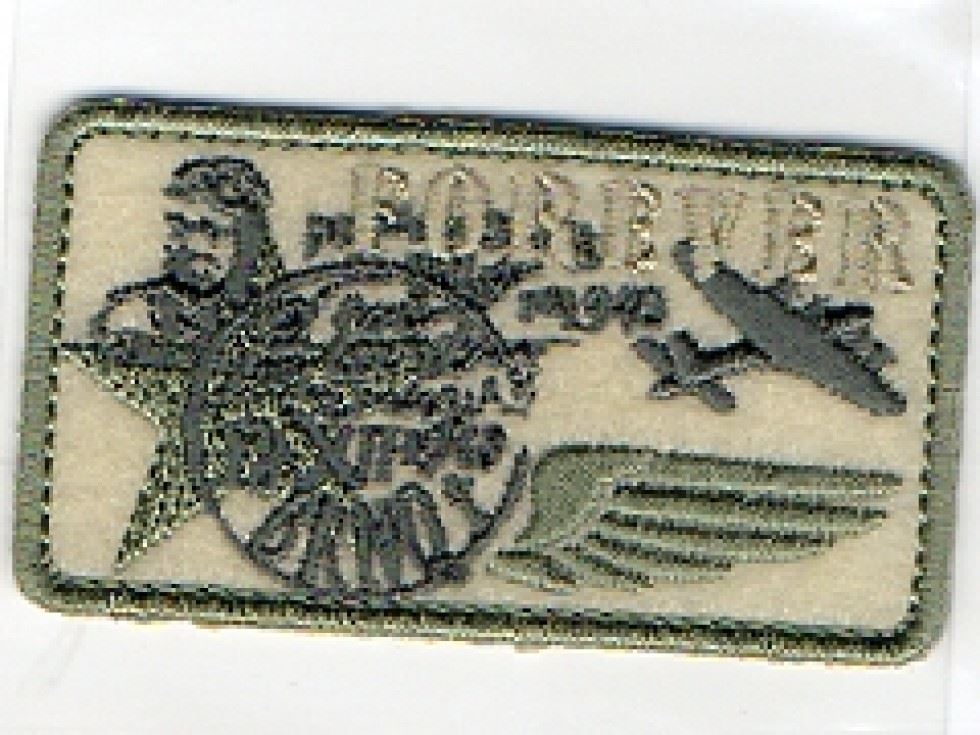 Craft Factory Patch Motif Forever