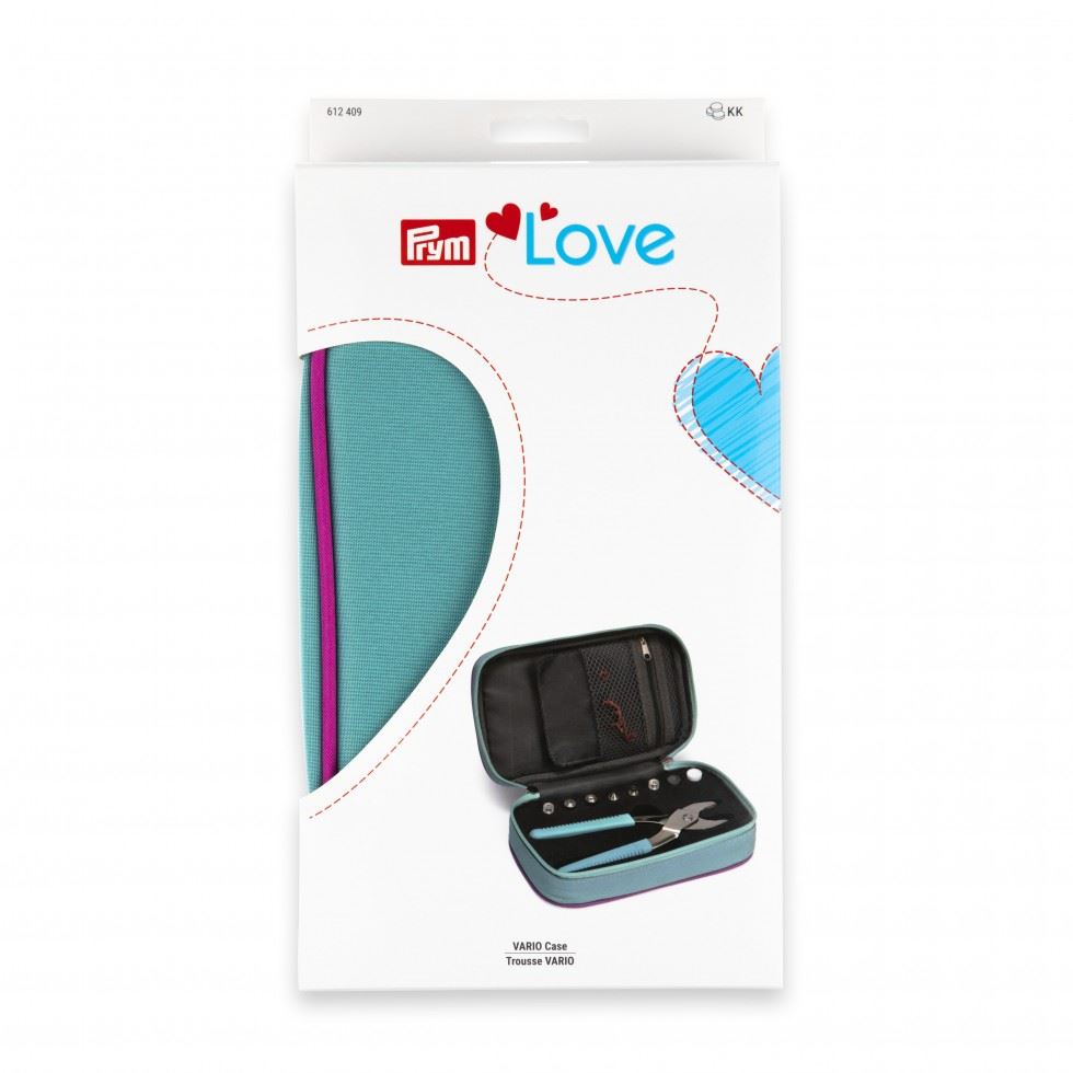 Prym Love Varo Pliers Case