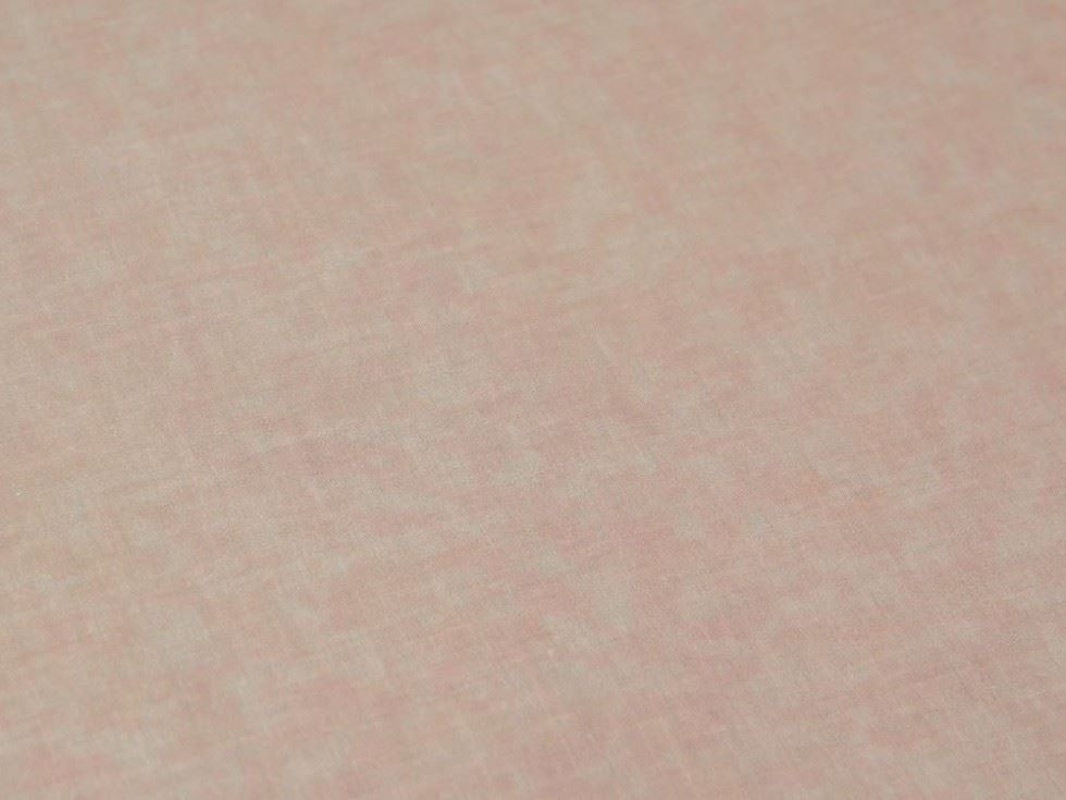 100% Cotton Poplin Fabric 2015 Pale Dusky Pink
 