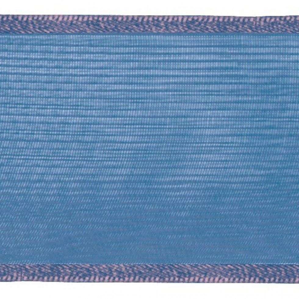 Berwick Offray Arabesque Ribbon Royal Blue
 