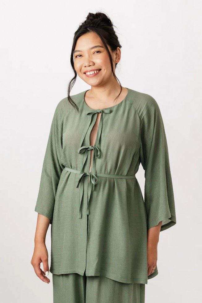 Named Clothing Paper Sewing Pattern Maite Tunic & Dress
 