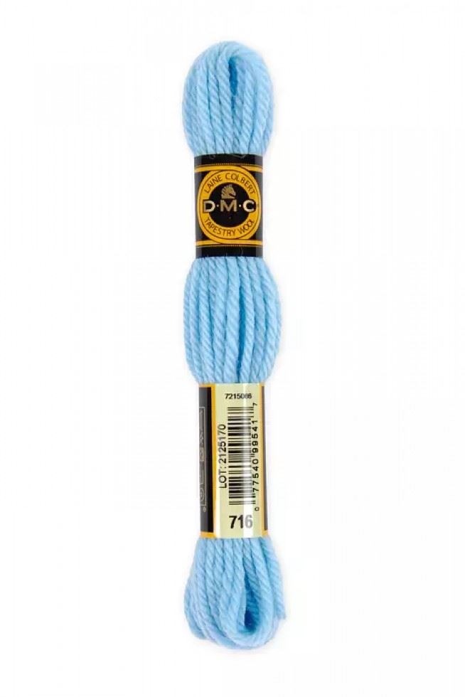 DMC Tapestry Wool 716
 