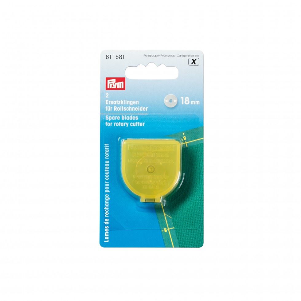 Prym Rotary Cutter Blades