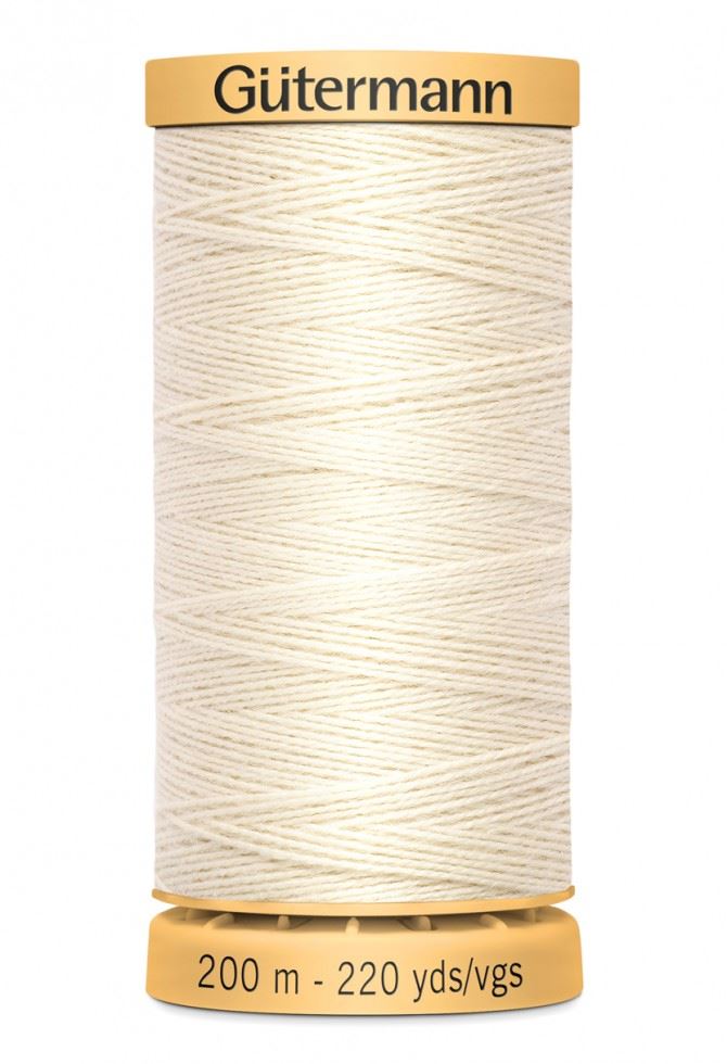 Gutermann 919 Tacking Basting Thread