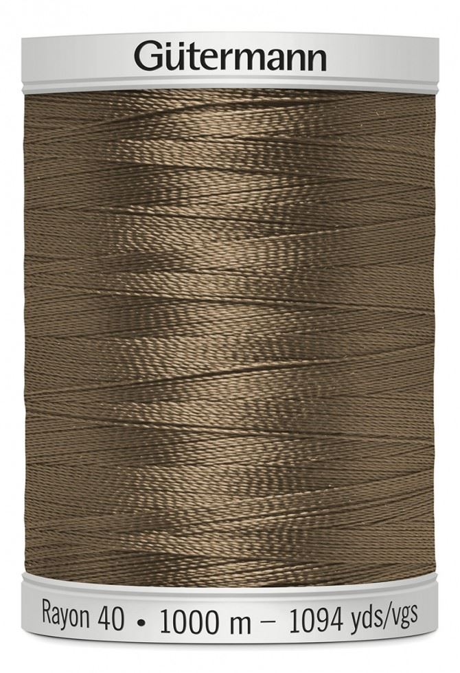 Gutermann 1170 No 40 Sulky Rayon Embroidery Thread