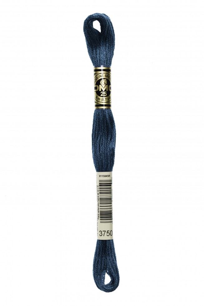DMC Stranded Cotton Embroidery Thread 3750
 