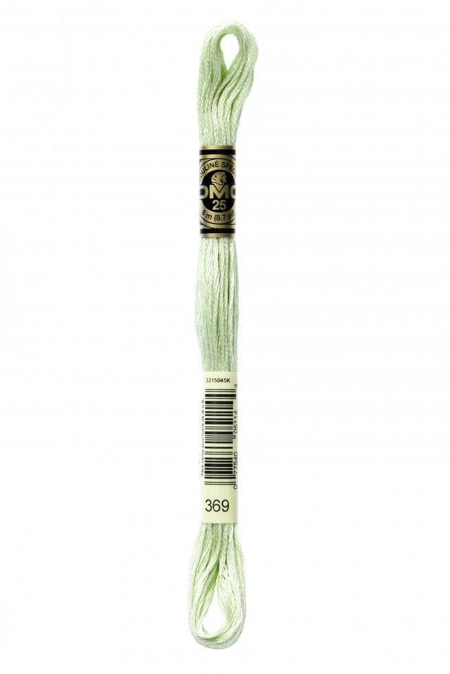 DMC Stranded Cotton Embroidery Thread 369
 
