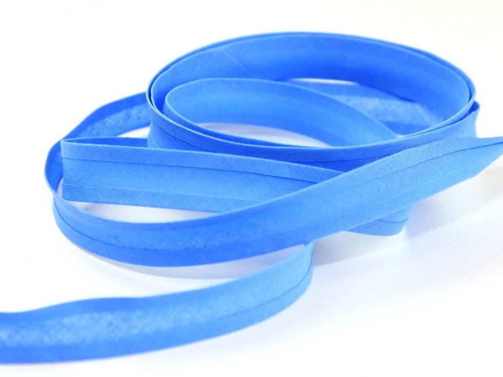 Cornflower 6328 Cotton Bias Binding Tape (Value Roll)