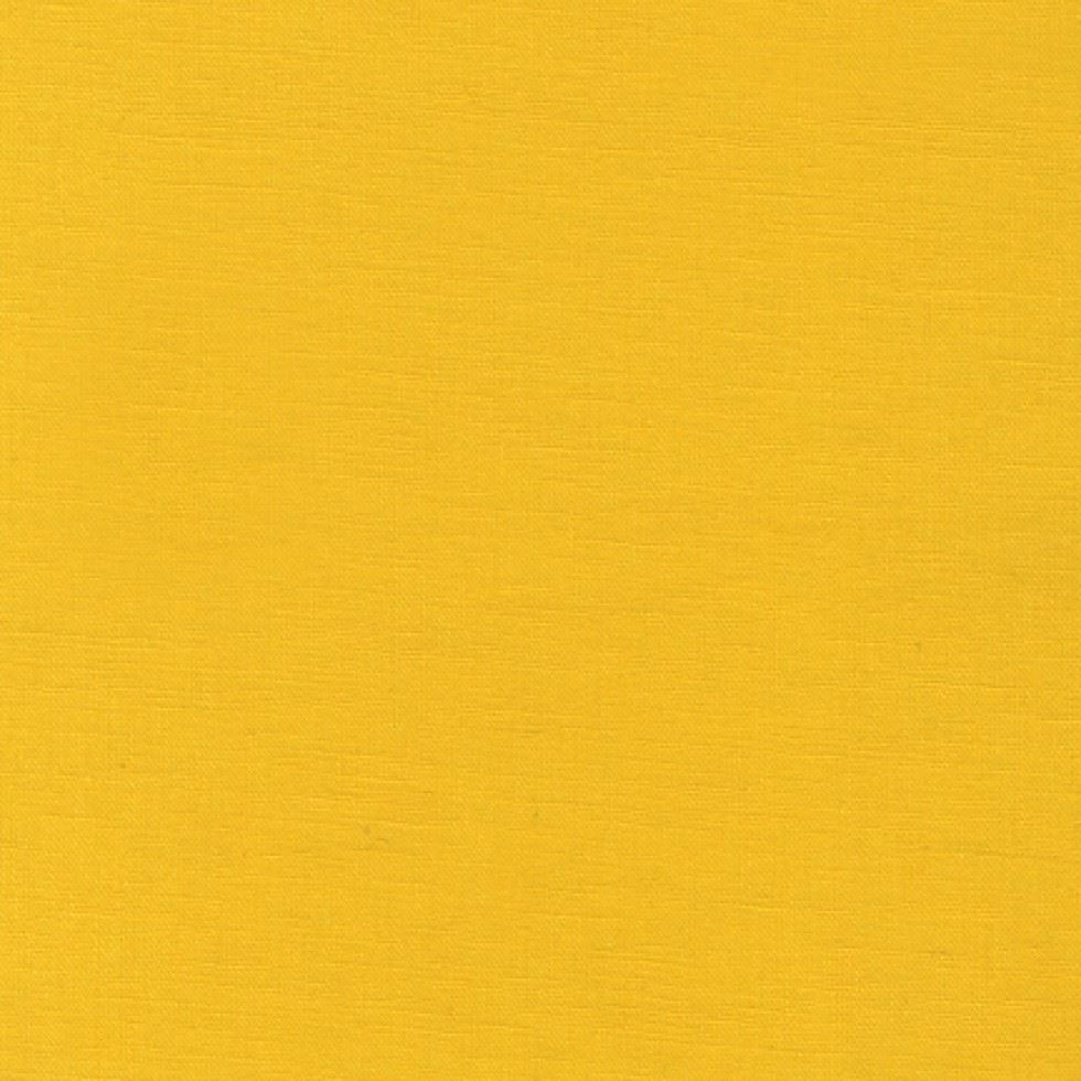 Robert Kaufman Essex Linen Cotton Fabric Sunshine
 