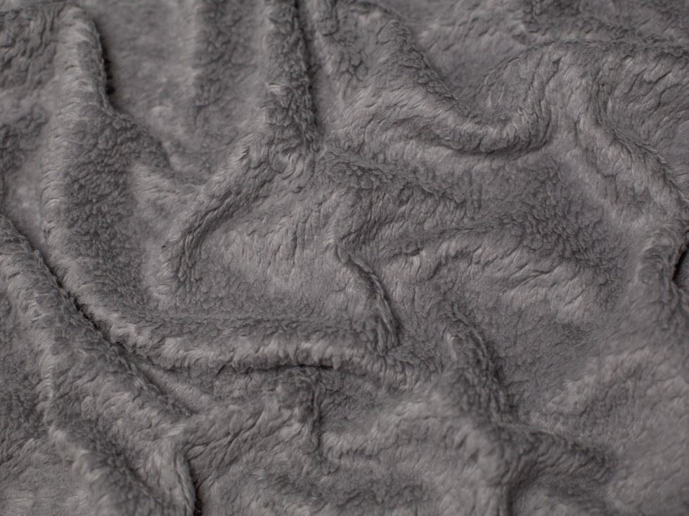 Minerva Core Range Cotton Sherpa Fleece Fur 150cm / 60" Wide - per metre - Picture 7 of 18