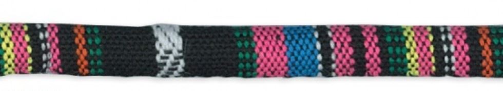 Indian Style Braided Cord (Value Roll) 0008 Multi
 