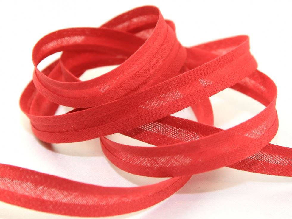 Cherry 6415 Cotton Bias Binding Tape (Value Roll)