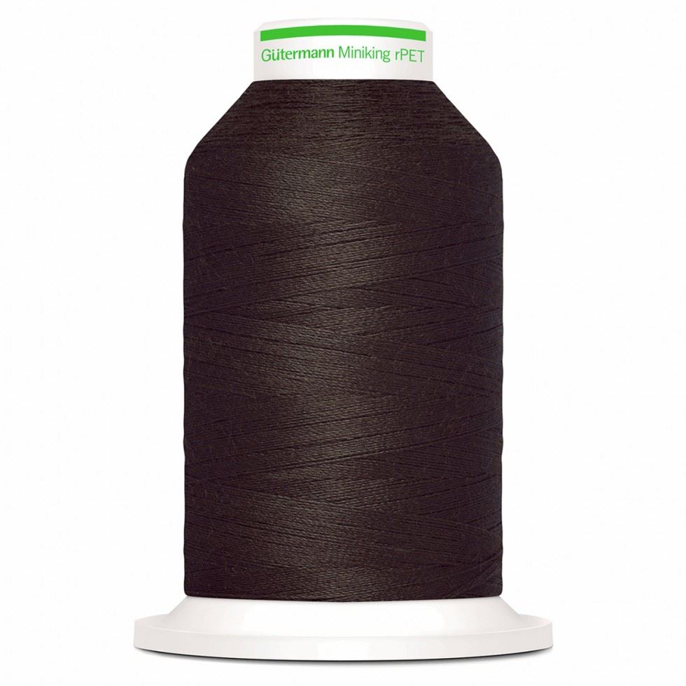 Gutermann Recycled rPET Eco Miniking Overlocker Thread 696
 