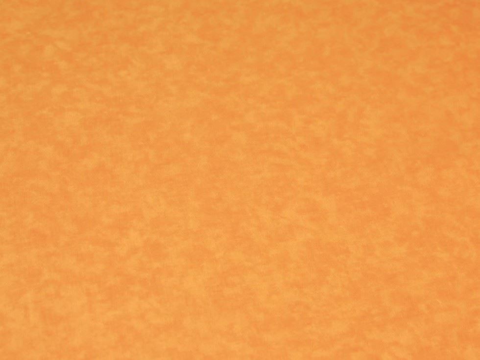 100% Cotton Poplin Fabric 2011 Light Rust