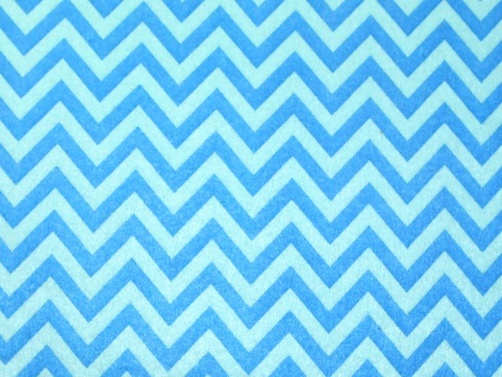 Camelot Fabrics Royal Blue Stiff Felt Fabric