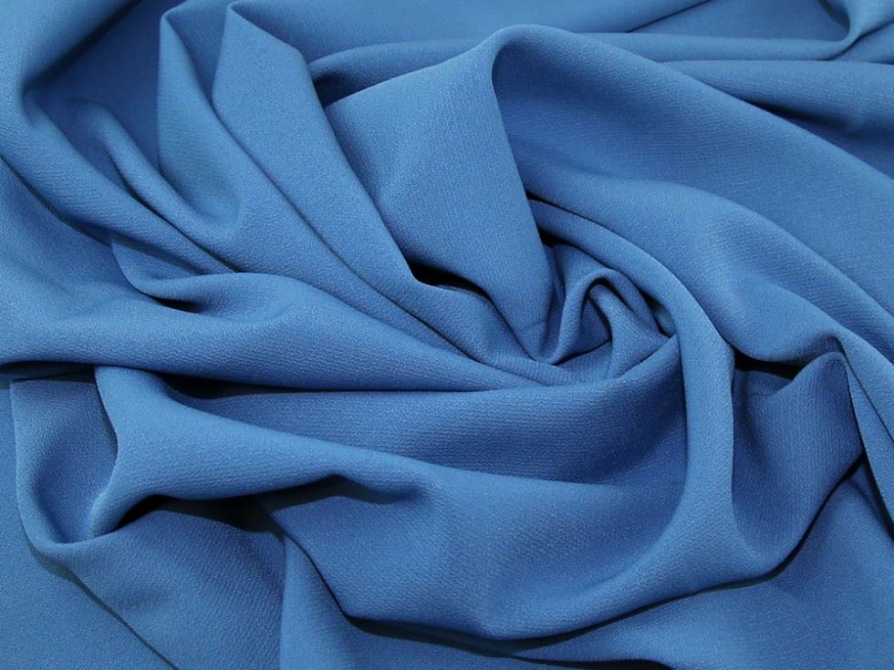 Lady Mcelroy Denim Sydney Four Way Stretch Woven Suiting Fabric