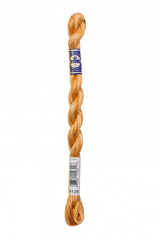 DMC Color Variation Perle Thread 4128
 