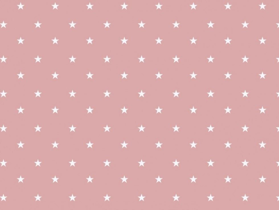 100% Cotton Poplin Fabric Old Rose