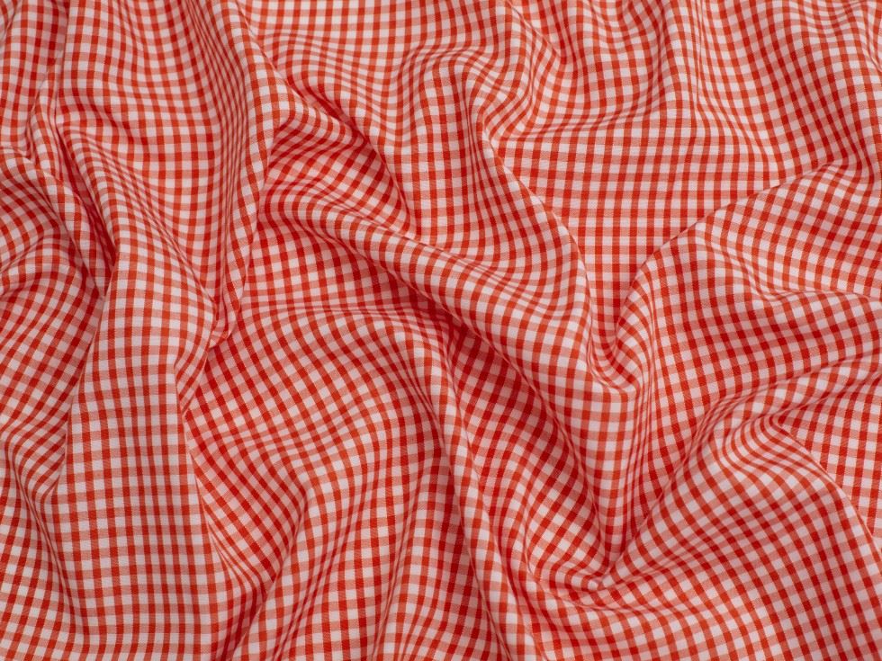 1/8 inch Check Gingham Fabric 112.5cm / 45" Wide - per metre - Picture 10 of 21