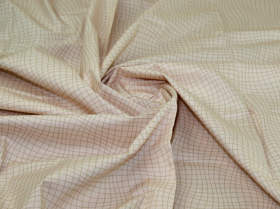 Blush Deadstock 100% Cotton Fabric