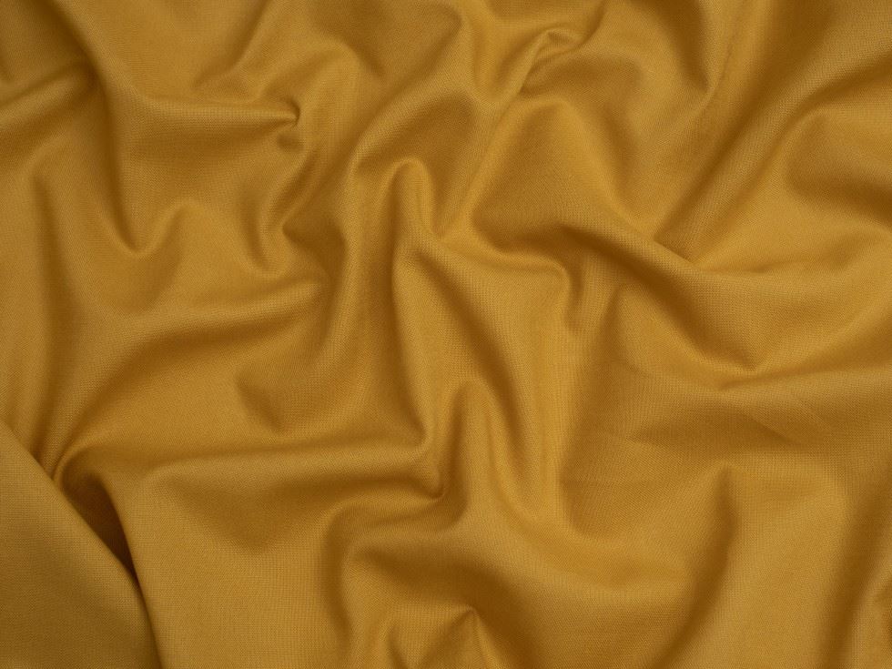 Minerva Core Range Sunshine 100% Cotton Broadcloth Fabric