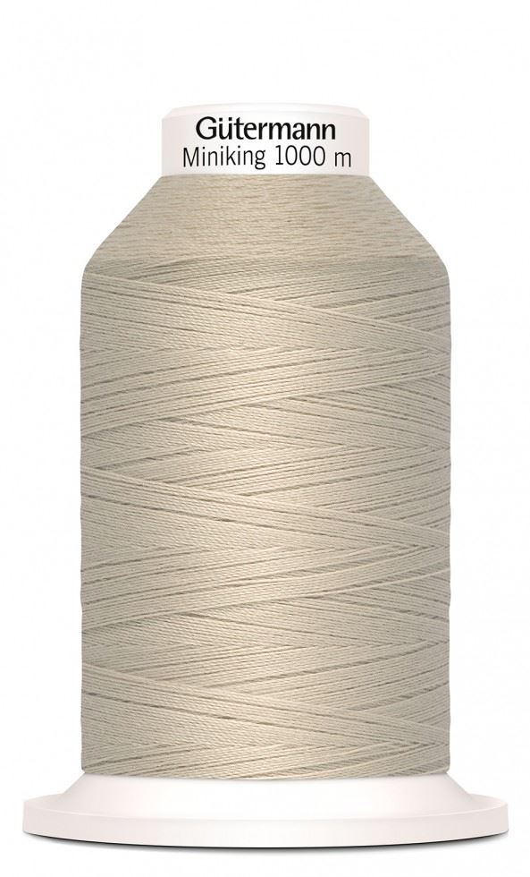 Gutermann Miniking Overlocker Thread 722
 