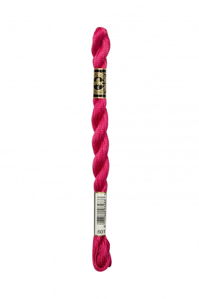 Dmc 601 Size 5 Cotton Perle Thread
