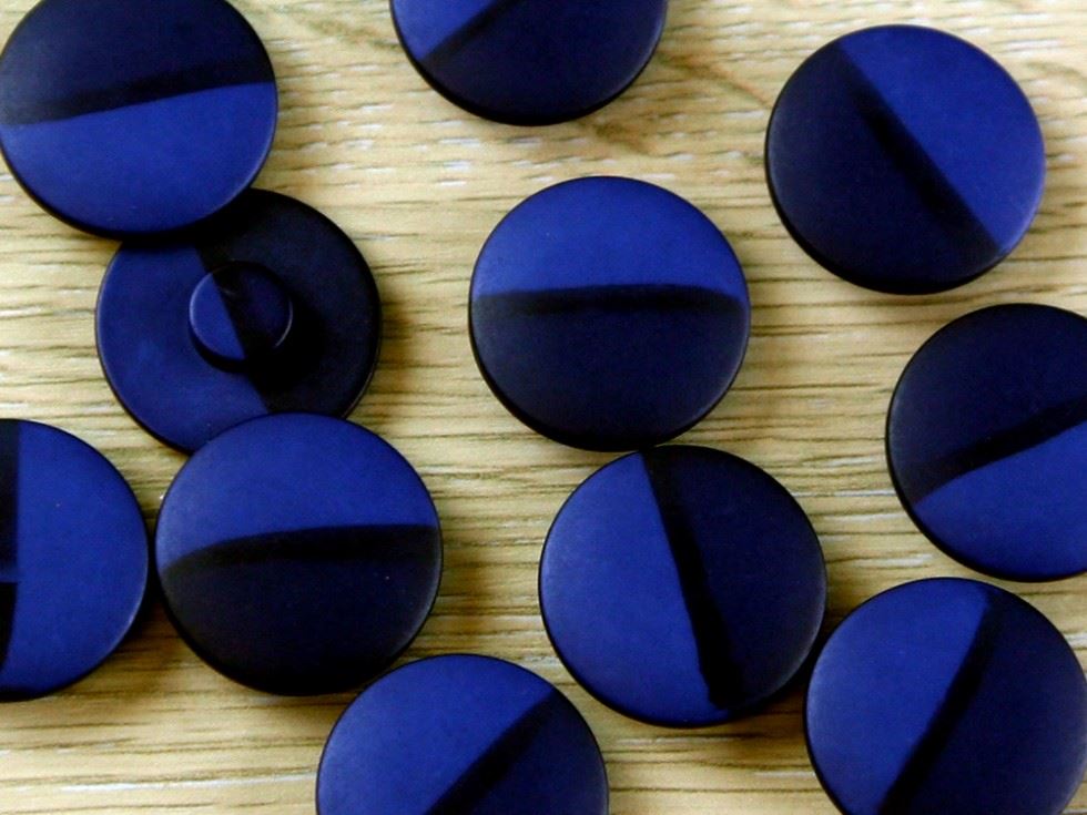 Dill Round Shank Buttons (Value Pack) - Picture 9 of 14