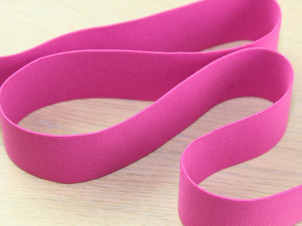 Prym Pink Soft Elastic Waistbanding