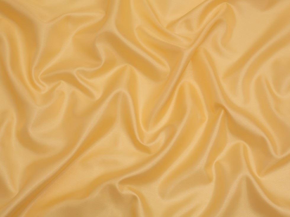Premium Habotai Lining Fabric Buttermilk
 