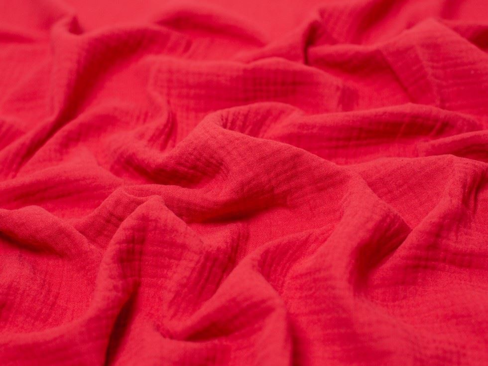 Textured Cotton Double Gauze Fabric 135cm / 54" Wide - per metre - Picture 19 of 29