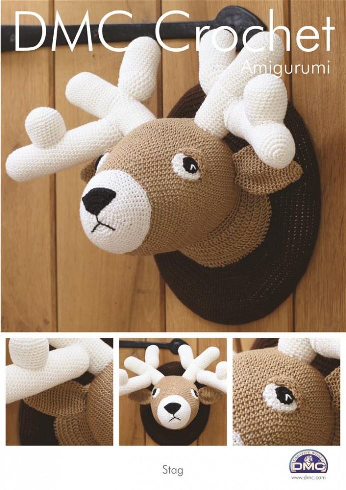 Dmc Petra Crochet Pattern