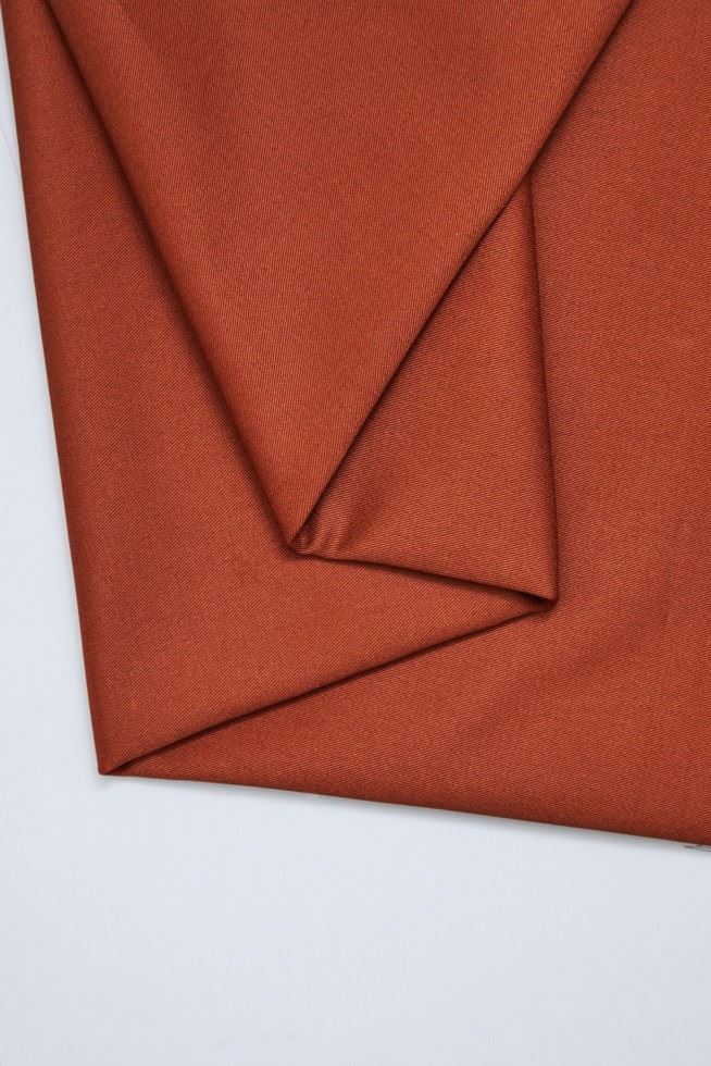 Mind The Maker Sienna Organic Cotton Twill Fabric