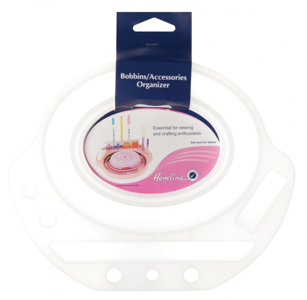 Hemline Sewing Bobbin Box