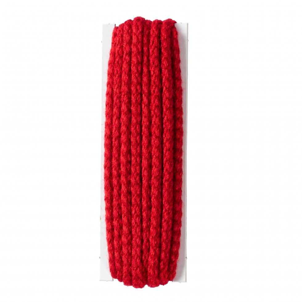 Prym Red Parka Cord