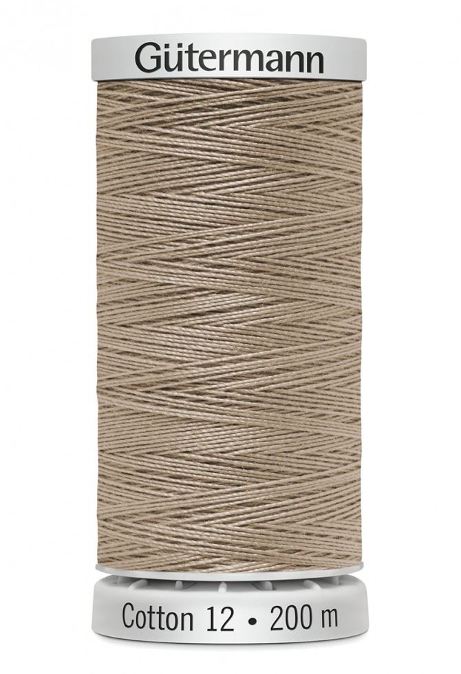 Gutermann 1149 No 12 Sulky Cotton Embroidery Thread
