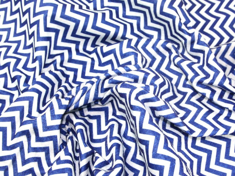 Camelot Fabrics Royal Blue Soft Felt Fabric