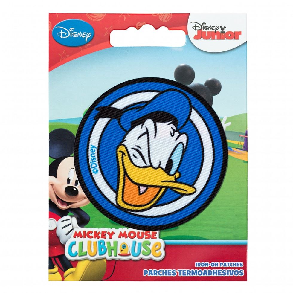 Prym Patch Motif Donald Duck