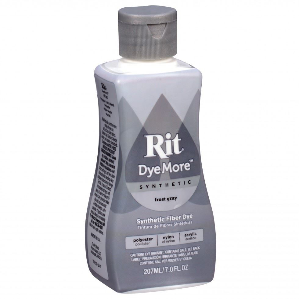 Rit DyeMore Liquid Dye Frost Grey
 