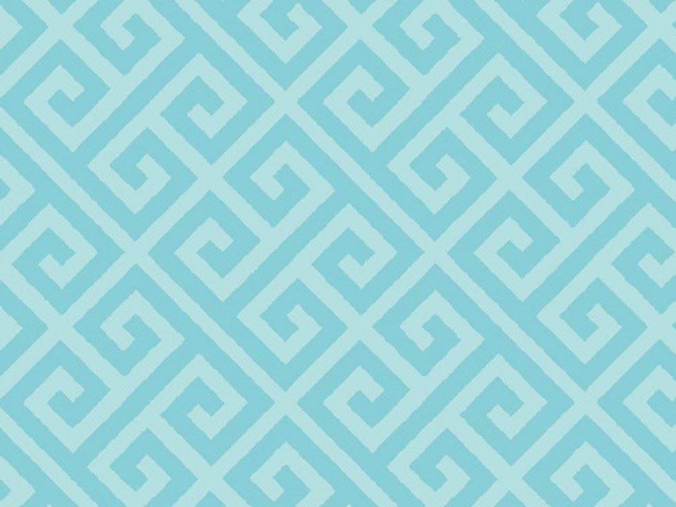 Art Gallery Fabrics Skopelos 100% Cotton Poplin Fabric Greeka Ble
 