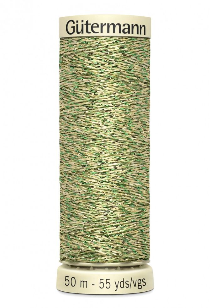 Gutermann 400 Metallic Effect Thread