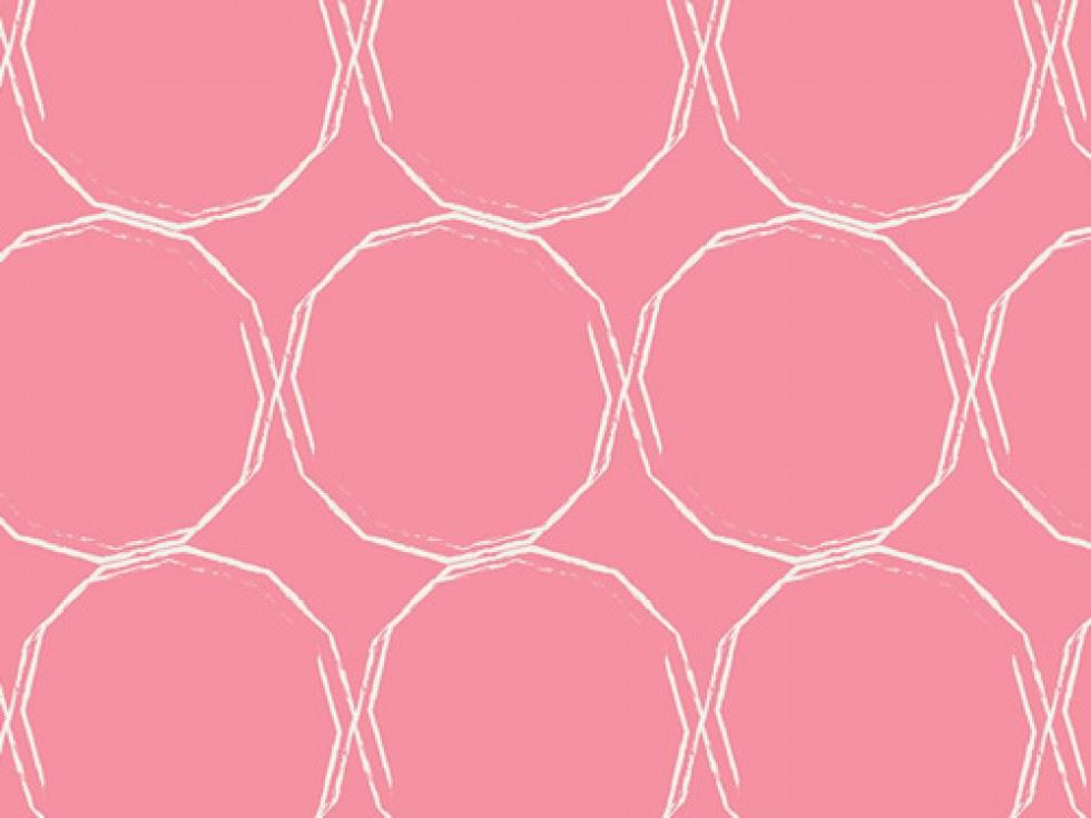 Art Gallery Fabrics Essential II 100% Cotton Poplin Fabric Blush