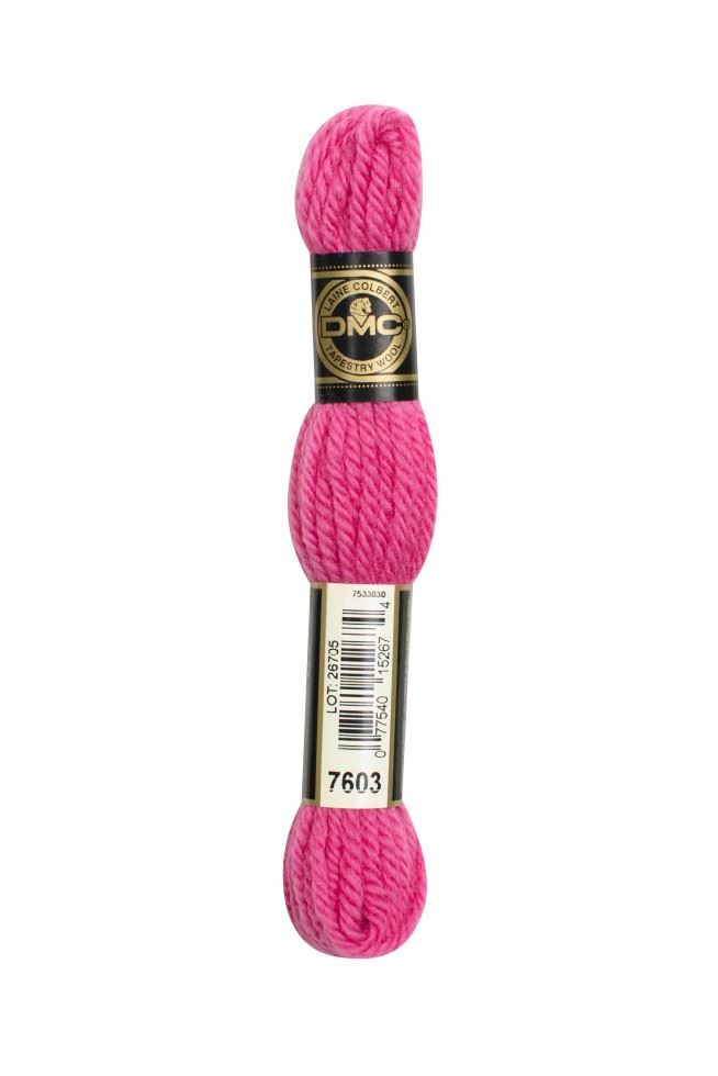 DMC Tapestry Wool 7603
 