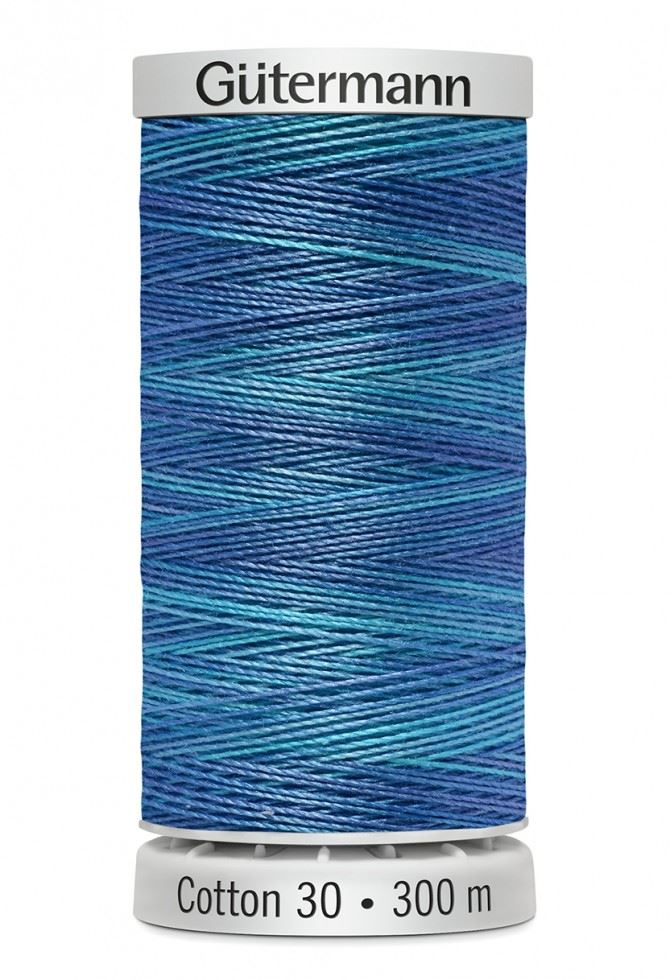 Gutermann No 30 Sulky Cotton Embroidery Thread 4083
 