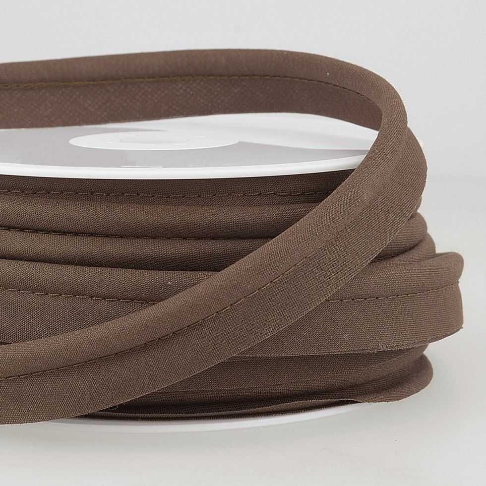Stephanoise Flanged Piping Cord Brown