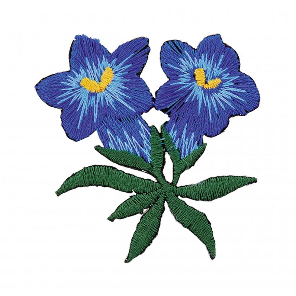 Prym Patch Motif Flower