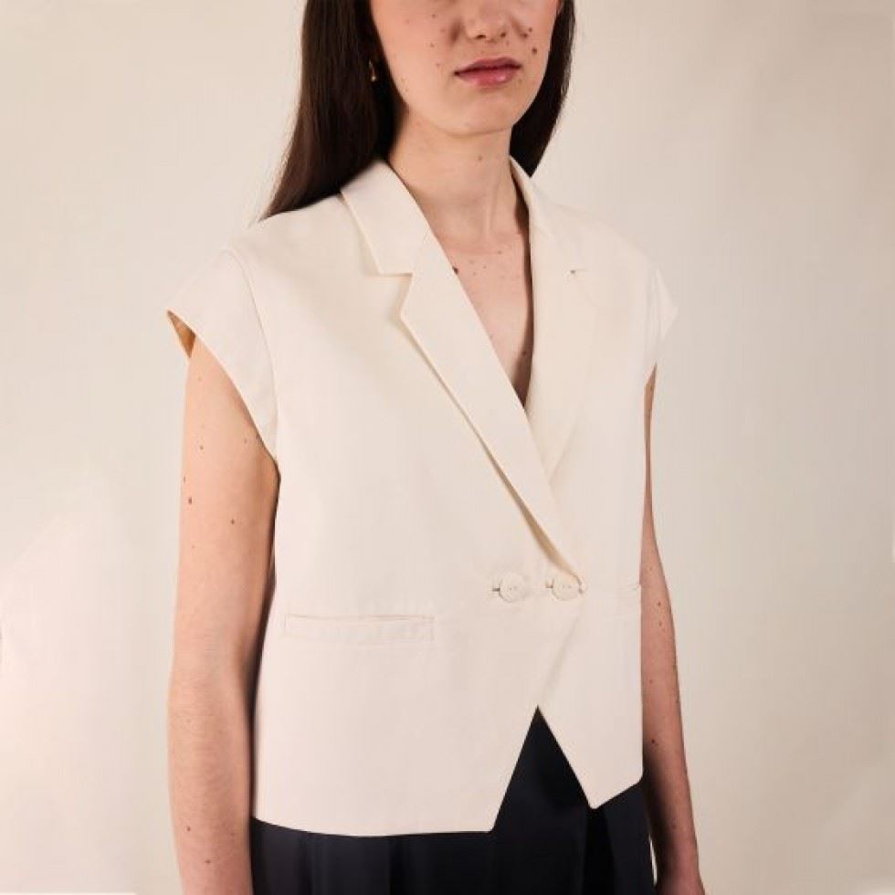 Atelier Brunette Paper Sewing Pattern La Veste Spencer