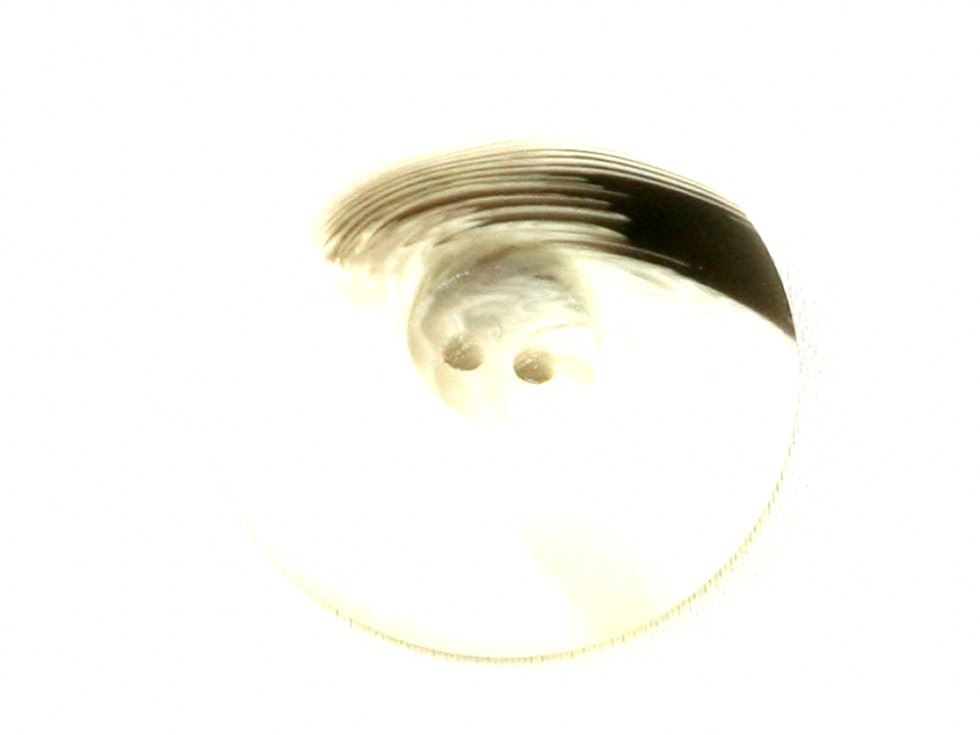 Dill White Chunky Coat Buttons (Value Pack)