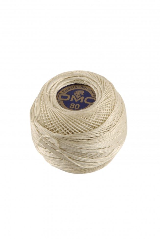 DMC Fil a Dentelles Cotton Thread 712
 
