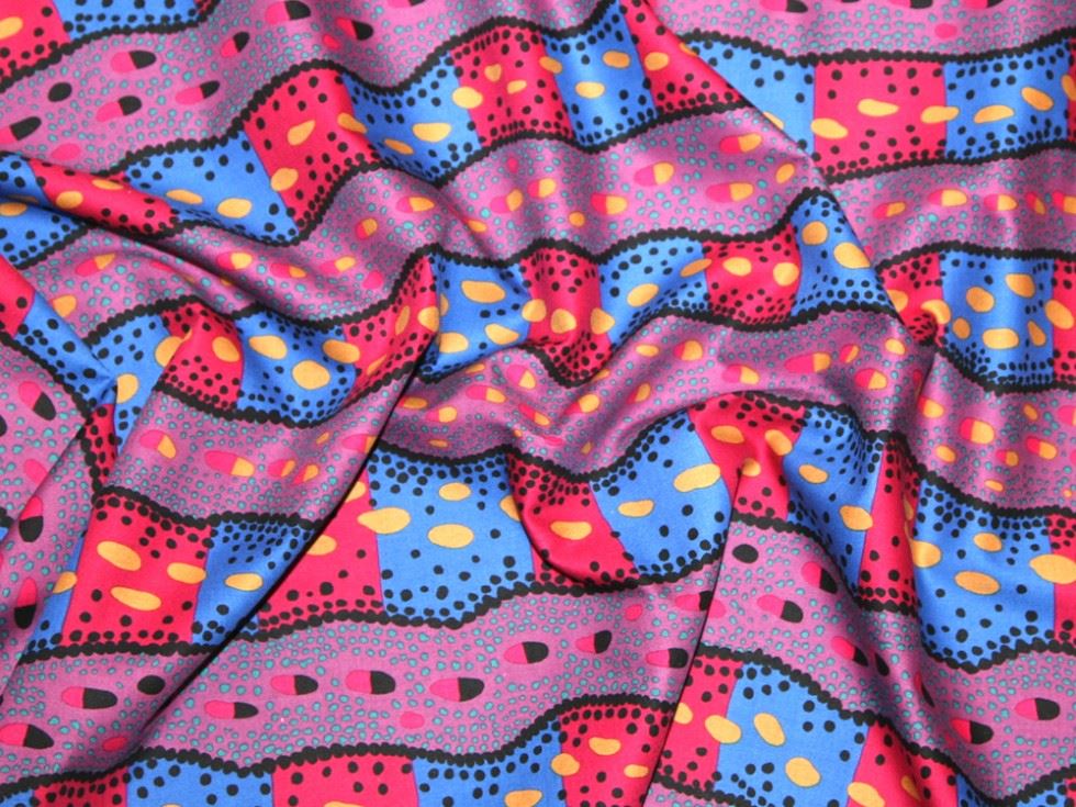 Free Spirit 100% Cotton Poplin Fabric Dark
 